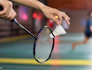 Badminton Training at GameFit Academy Bangalore - Professional Badminton Coaching